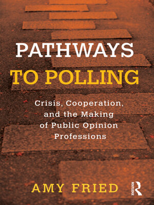 cover image of Pathways to Polling